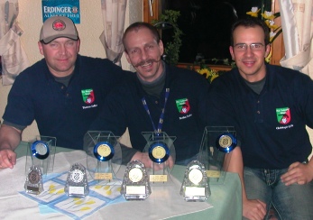 Bayerische Meisterschaft 2004 in Bamberg